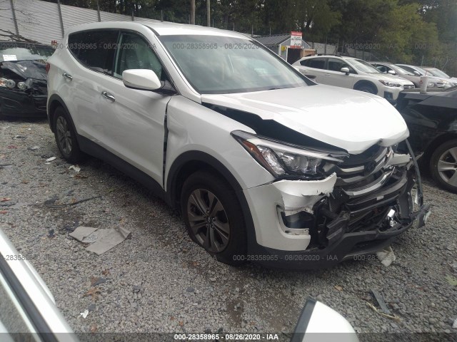 Photo 0 VIN: 5XYZTDLB4FG279717 - HYUNDAI SANTA FE SPORT 