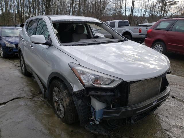 Photo 0 VIN: 5XYZTDLB4FG279751 - HYUNDAI SANTA FE S 