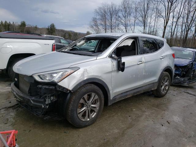 Photo 1 VIN: 5XYZTDLB4FG279751 - HYUNDAI SANTA FE S 