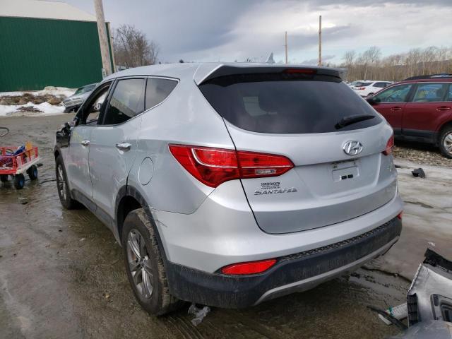 Photo 2 VIN: 5XYZTDLB4FG279751 - HYUNDAI SANTA FE S 