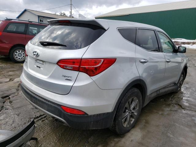 Photo 3 VIN: 5XYZTDLB4FG279751 - HYUNDAI SANTA FE S 