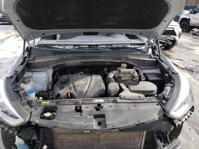 Photo 6 VIN: 5XYZTDLB4FG279751 - HYUNDAI SANTA FE S 