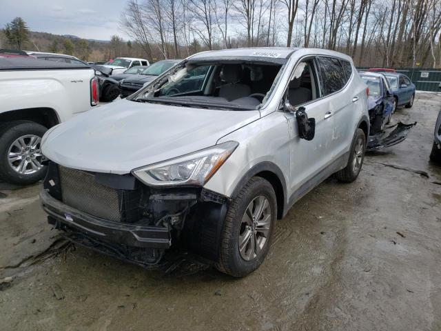 Photo 8 VIN: 5XYZTDLB4FG279751 - HYUNDAI SANTA FE S 