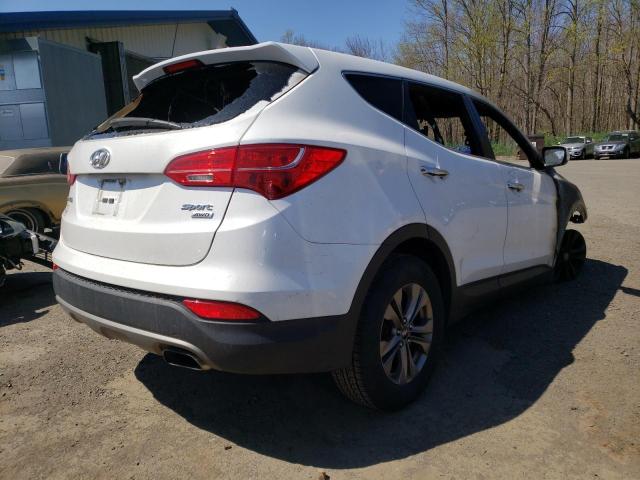 Photo 3 VIN: 5XYZTDLB4FG280012 - HYUNDAI SANTA FE S 