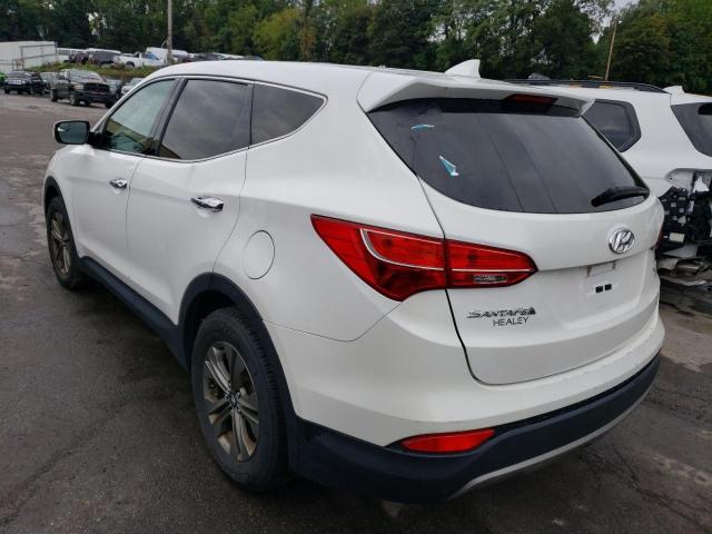 Photo 1 VIN: 5XYZTDLB4FG290345 - HYUNDAI SANTA FE 