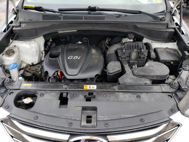 Photo 10 VIN: 5XYZTDLB4FG290345 - HYUNDAI SANTA FE 