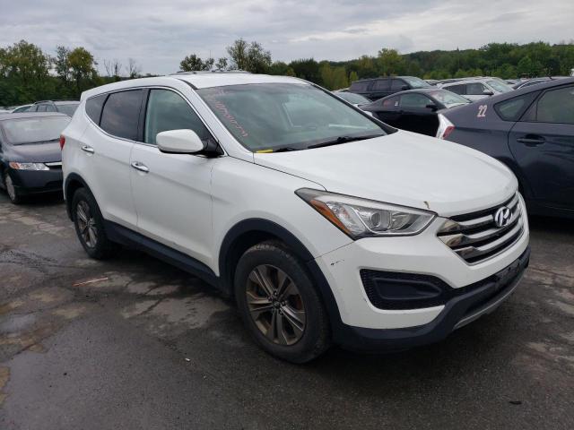 Photo 3 VIN: 5XYZTDLB4FG290345 - HYUNDAI SANTA FE 