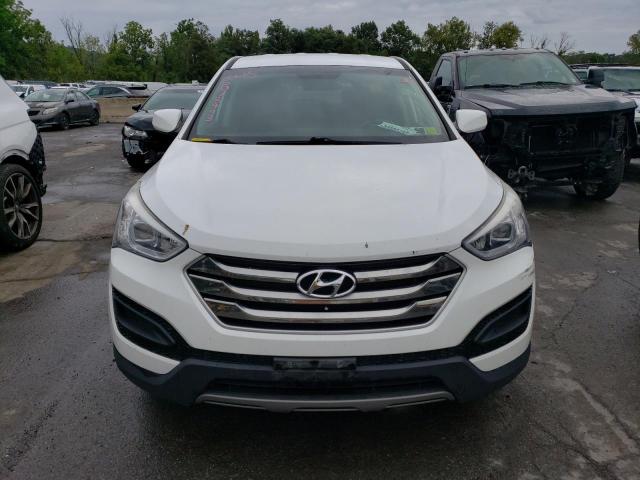 Photo 4 VIN: 5XYZTDLB4FG290345 - HYUNDAI SANTA FE 