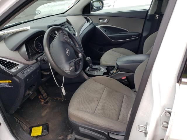 Photo 6 VIN: 5XYZTDLB4FG290345 - HYUNDAI SANTA FE 