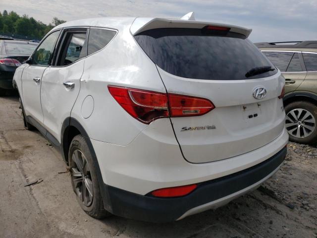 Photo 2 VIN: 5XYZTDLB4FG296503 - HYUNDAI SANTA FE S 