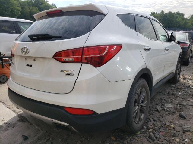 Photo 3 VIN: 5XYZTDLB4FG296503 - HYUNDAI SANTA FE S 