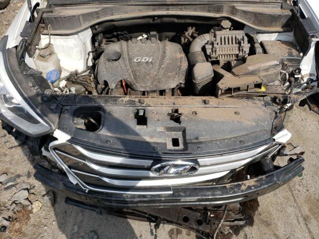 Photo 6 VIN: 5XYZTDLB4FG296503 - HYUNDAI SANTA FE S 