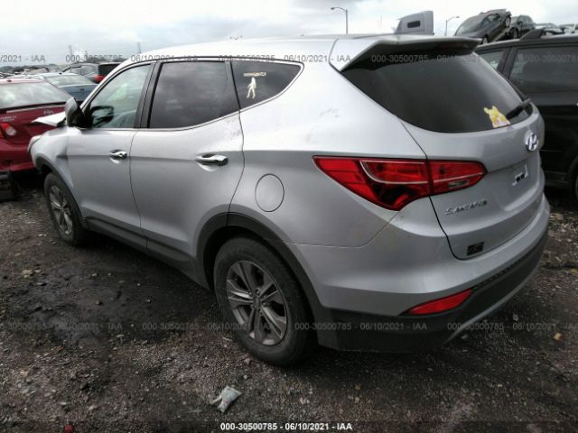 Photo 2 VIN: 5XYZTDLB4FG299272 - HYUNDAI SANTA FE SPORT 