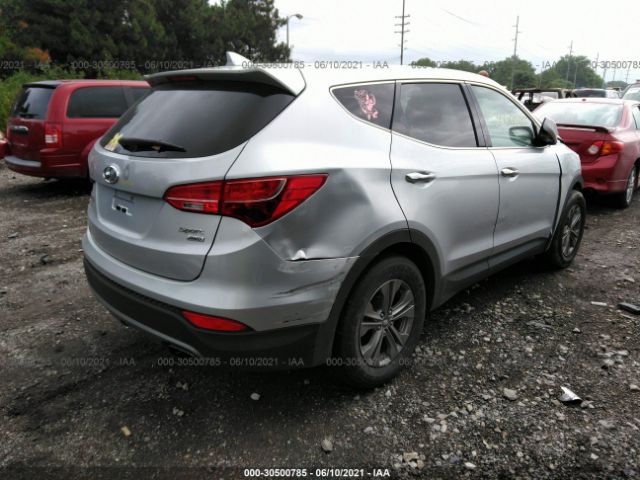 Photo 3 VIN: 5XYZTDLB4FG299272 - HYUNDAI SANTA FE SPORT 