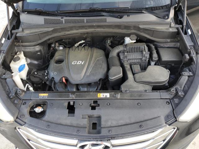 Photo 11 VIN: 5XYZTDLB4FG299367 - HYUNDAI SANTA FE 