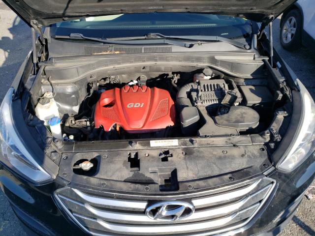 Photo 10 VIN: 5XYZTDLB4GG311745 - HYUNDAI SANTA FE 