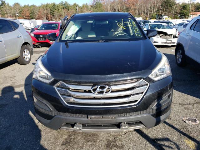 Photo 4 VIN: 5XYZTDLB4GG311745 - HYUNDAI SANTA FE 