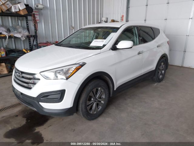 Photo 1 VIN: 5XYZTDLB4GG322910 - HYUNDAI SANTA FE 