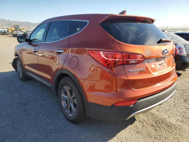 Photo 1 VIN: 5XYZTDLB4GG329226 - HYUNDAI SANTA FE S 