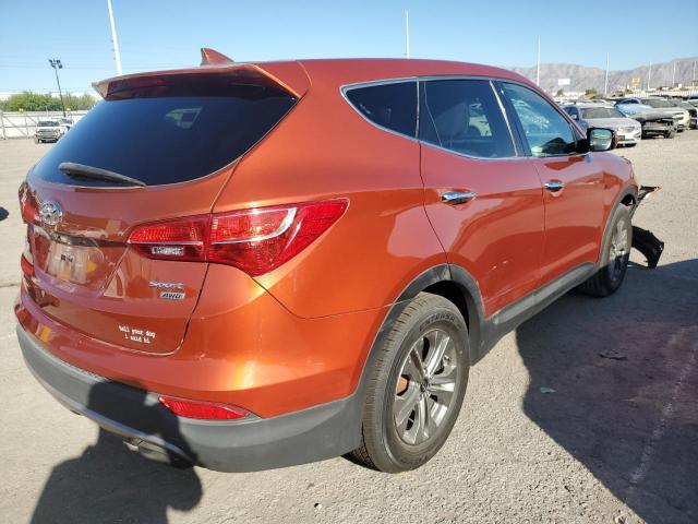 Photo 2 VIN: 5XYZTDLB4GG329226 - HYUNDAI SANTA FE S 