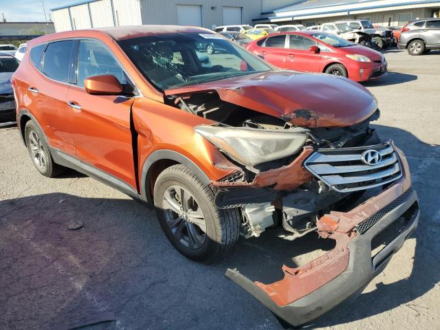 Photo 3 VIN: 5XYZTDLB4GG329226 - HYUNDAI SANTA FE S 