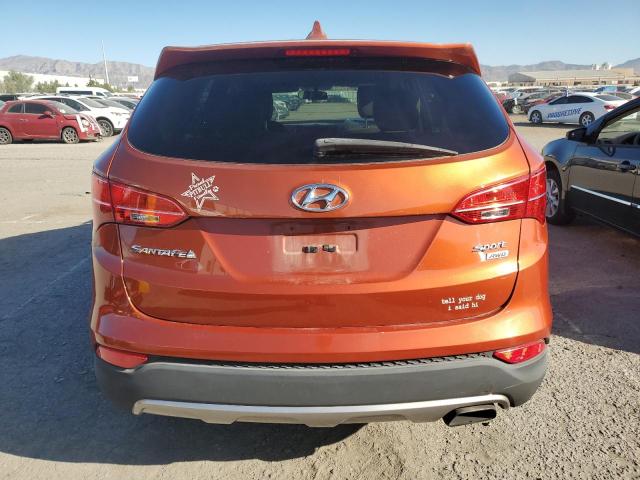 Photo 5 VIN: 5XYZTDLB4GG329226 - HYUNDAI SANTA FE S 