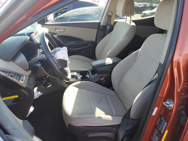 Photo 6 VIN: 5XYZTDLB4GG329226 - HYUNDAI SANTA FE S 