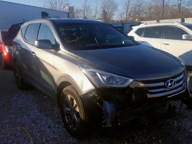 Photo 0 VIN: 5XYZTDLB4GG331302 - HYUNDAI SANTA FE S 