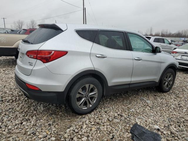 Photo 2 VIN: 5XYZTDLB4GG346334 - HYUNDAI SANTA FE S 