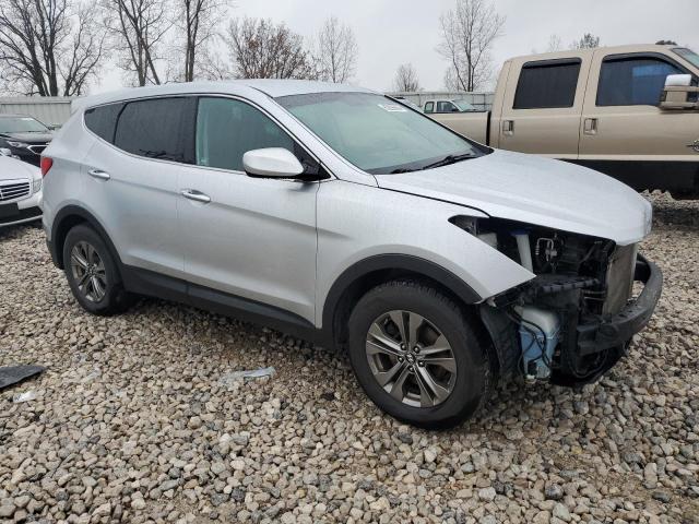 Photo 3 VIN: 5XYZTDLB4GG346334 - HYUNDAI SANTA FE S 