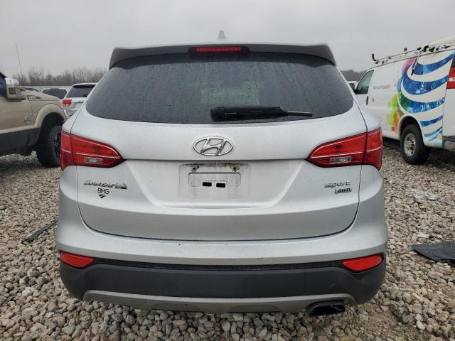 Photo 5 VIN: 5XYZTDLB4GG346334 - HYUNDAI SANTA FE S 