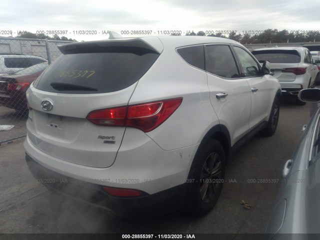 Photo 3 VIN: 5XYZTDLB4GG358936 - HYUNDAI SANTA FE SPORT 