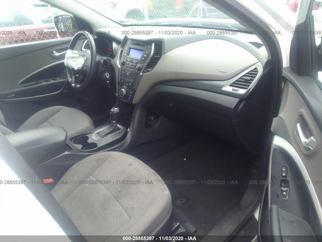 Photo 4 VIN: 5XYZTDLB4GG358936 - HYUNDAI SANTA FE SPORT 