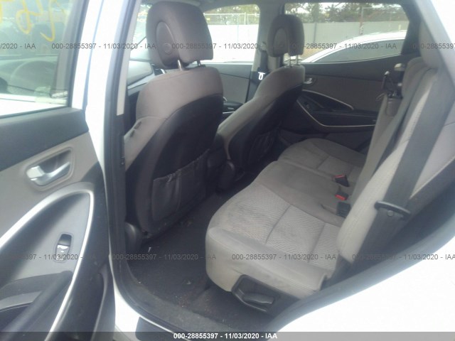 Photo 7 VIN: 5XYZTDLB4GG358936 - HYUNDAI SANTA FE SPORT 