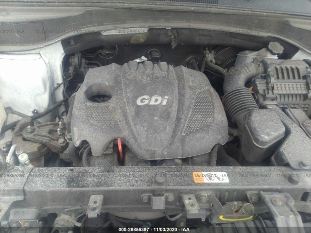 Photo 9 VIN: 5XYZTDLB4GG358936 - HYUNDAI SANTA FE SPORT 