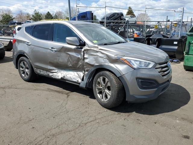 Photo 3 VIN: 5XYZTDLB4GG361478 - HYUNDAI SANTA FE 