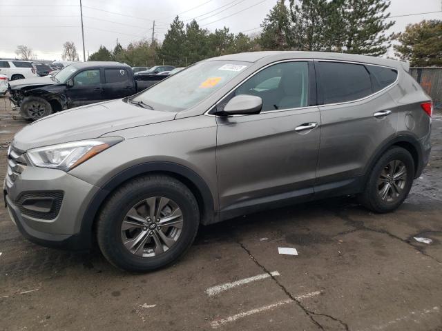 Photo 0 VIN: 5XYZTDLB4GG362081 - HYUNDAI SANTA FE S 