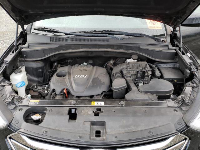 Photo 11 VIN: 5XYZTDLB4GG365742 - HYUNDAI SANTA FE S 