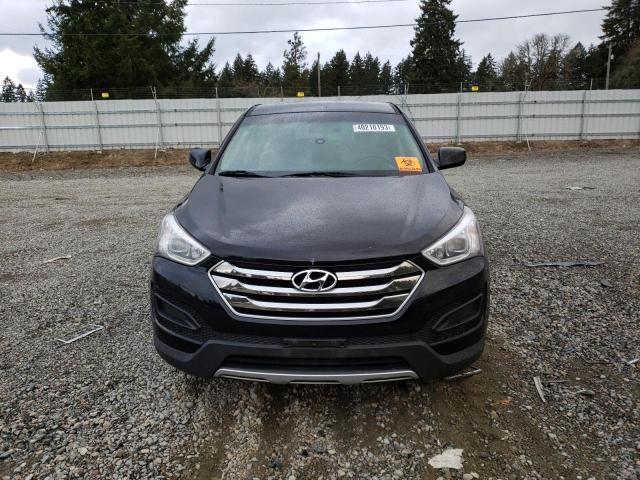 Photo 4 VIN: 5XYZTDLB4GG365742 - HYUNDAI SANTA FE S 