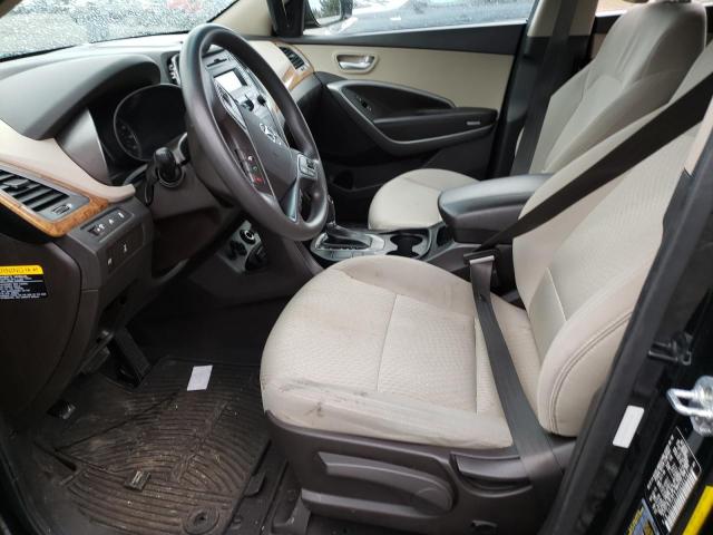 Photo 6 VIN: 5XYZTDLB4GG365742 - HYUNDAI SANTA FE S 