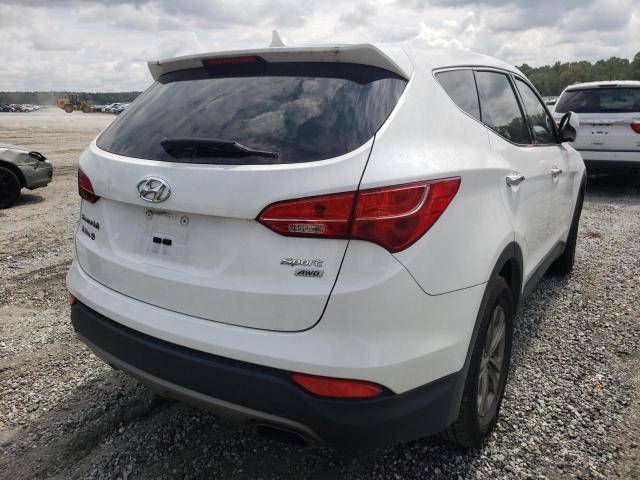 Photo 3 VIN: 5XYZTDLB4GG366597 - HYUNDAI SANTA FE S 