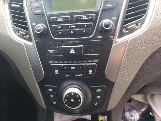 Photo 8 VIN: 5XYZTDLB4GG366597 - HYUNDAI SANTA FE S 