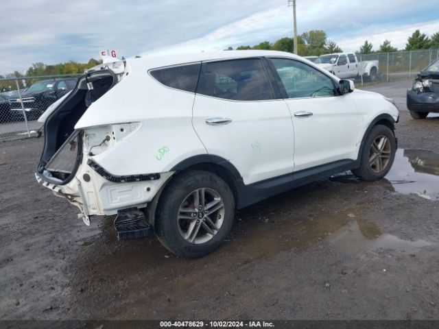 Photo 3 VIN: 5XYZTDLB4HG391906 - HYUNDAI SANTA FE 