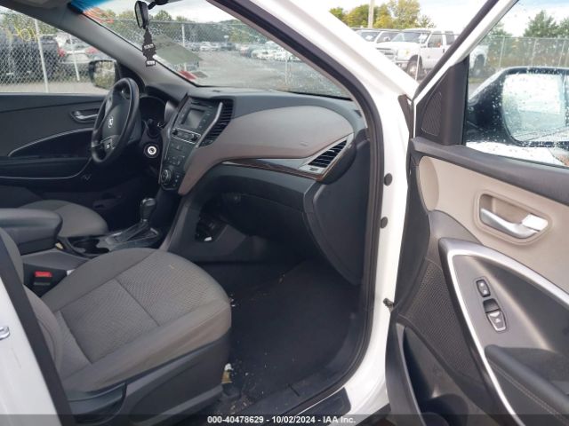 Photo 4 VIN: 5XYZTDLB4HG391906 - HYUNDAI SANTA FE 