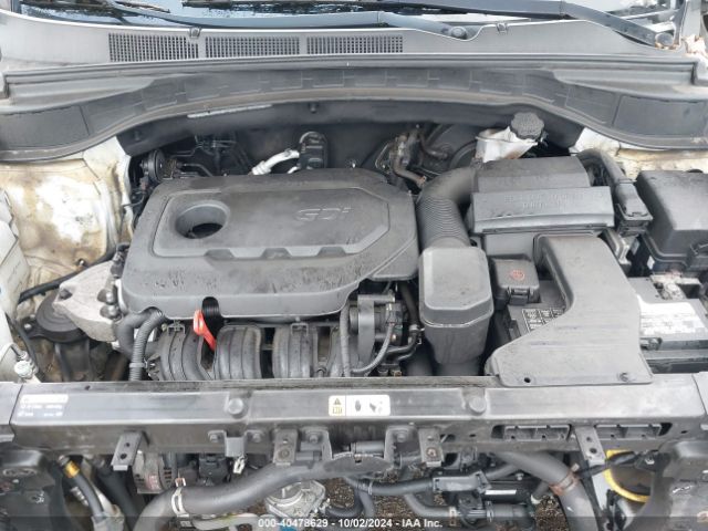 Photo 9 VIN: 5XYZTDLB4HG391906 - HYUNDAI SANTA FE 