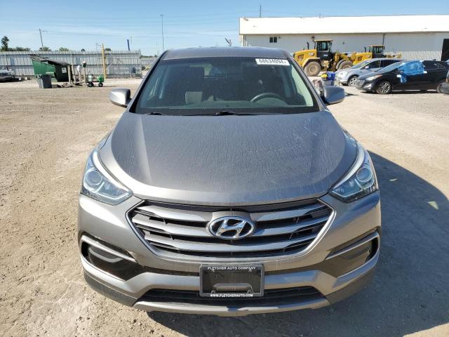 Photo 4 VIN: 5XYZTDLB4HG412544 - HYUNDAI SANTA FE S 