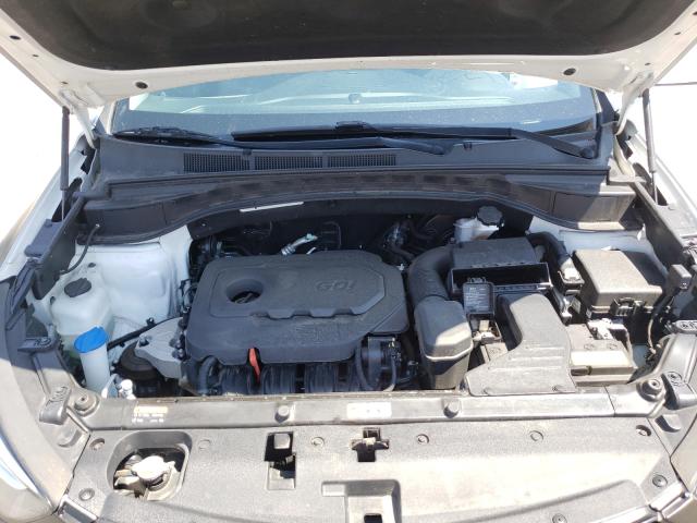 Photo 6 VIN: 5XYZTDLB4HG430493 - HYUNDAI SANTA FE S 