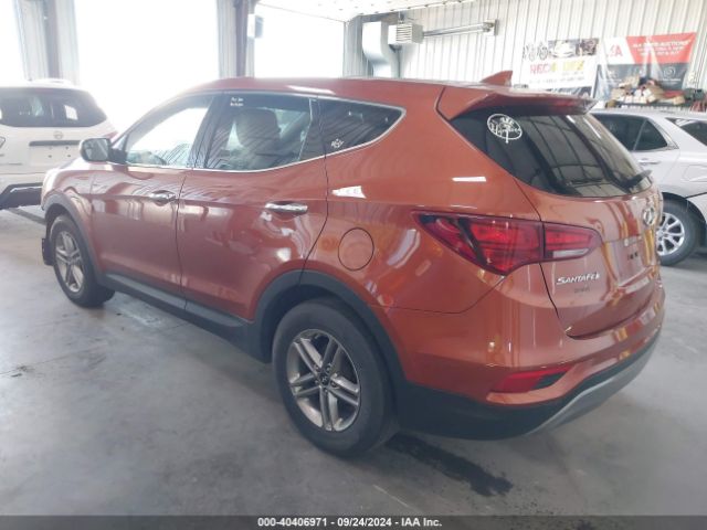 Photo 2 VIN: 5XYZTDLB4HG432678 - HYUNDAI SANTA FE 