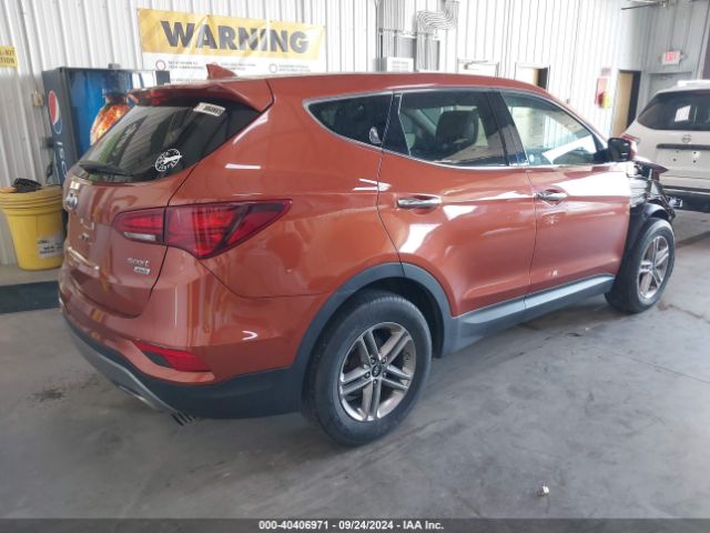 Photo 3 VIN: 5XYZTDLB4HG432678 - HYUNDAI SANTA FE 