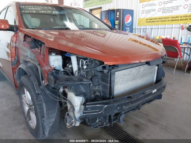 Photo 5 VIN: 5XYZTDLB4HG432678 - HYUNDAI SANTA FE 